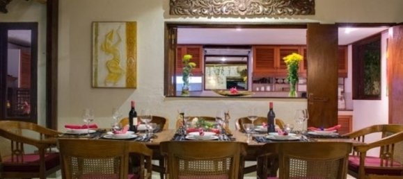 3 غرف نوم فيلا في Seminyak, Indonesia رقم 3368 17