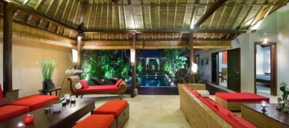 3 غرف نوم فيلا في Seminyak, Indonesia رقم 3368 30