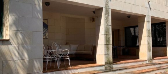 5 غرف نوم فيلا في Cadiz, Spain رقم 25086 14