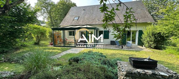 Casa de 5 dormitorios en Mettray, France No. 87743 11