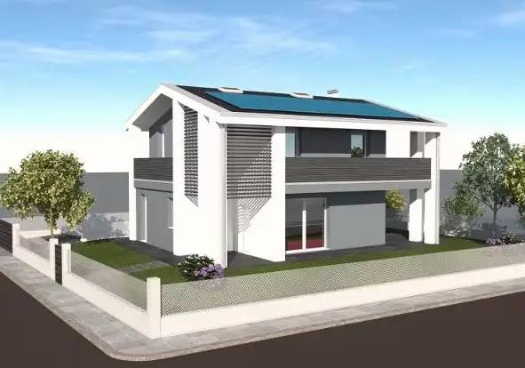 1 room Land in San Mauro Pascoli, Italy No. 146427