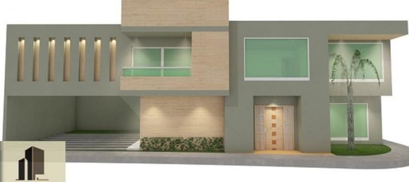 Casa de 3 dormitorios en San Luis Potosí, Mexico No. 166342 2