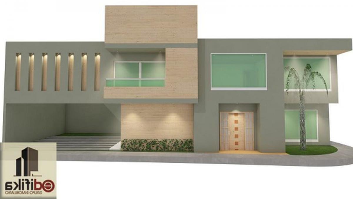 Casa de 3 dormitorios en San Luis Potosí, Mexico No. 166342