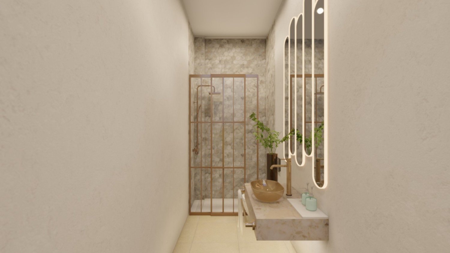 Appartement 2+1 à NUMBER 1 RESIDENCE, Alanya, Turkey No. 39370