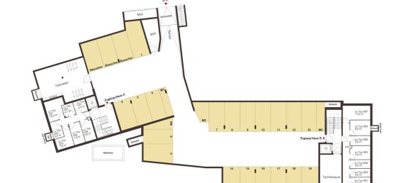 3 rooms Apartment in Wolfurt, Austria No. 242295 9