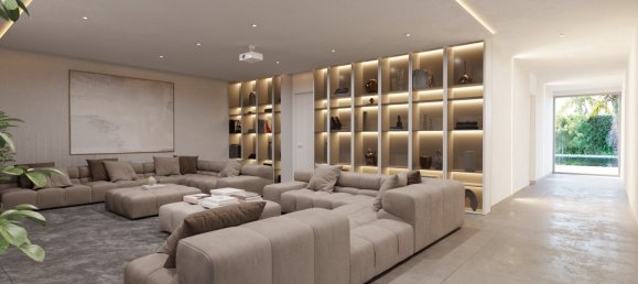 5 bedrooms Villa in Benalmadena, Spain No. 3042 2