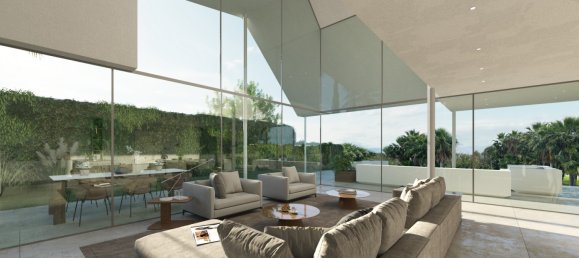 5 bedrooms Villa in Benalmadena, Spain No. 3042 5