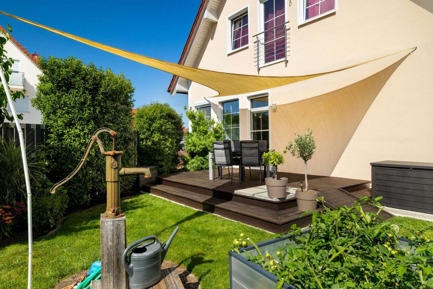 2 Schlafzimmer Wohnung in Augsburg, Germany, Nr. 313904