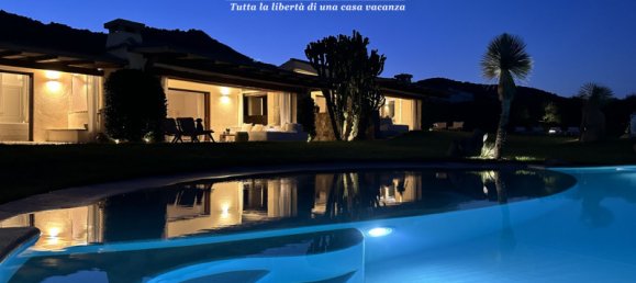 3 rooms Villa in Golfo Aranci, Italy No. 277769 6