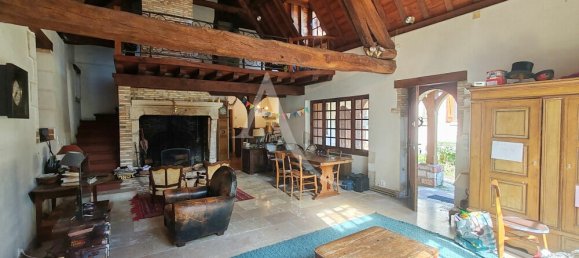 Casa T6 em Cande-sur-Beuvron, France N.º 231963 2