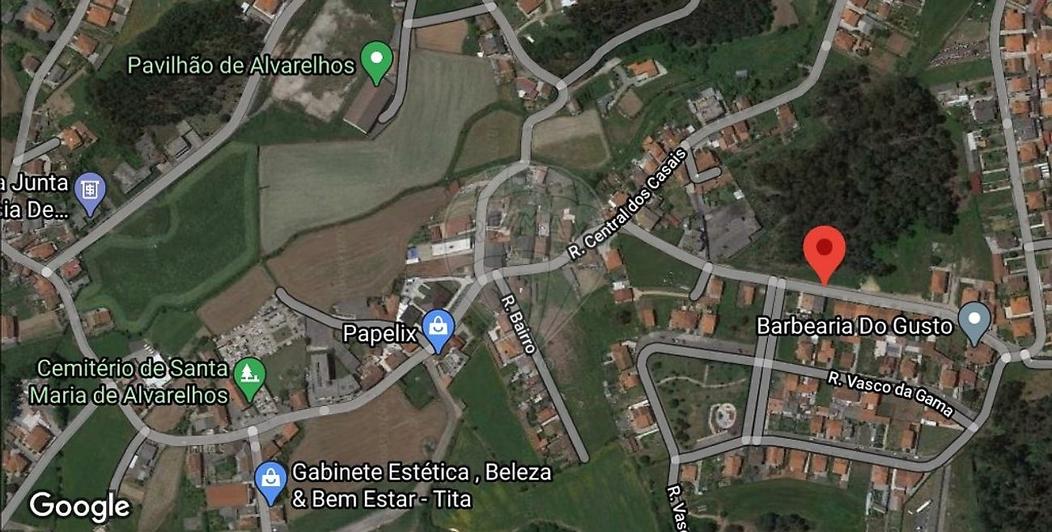 Grundstück in Trofa, Portugal 345m², Nr. 271411