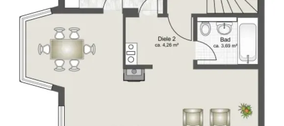 Duplex T2 em Ebersberg, Germany N.º 285183 29