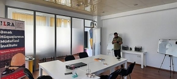 Escritório de 7 divisões em Baku, Azerbaijan N.º 41 5