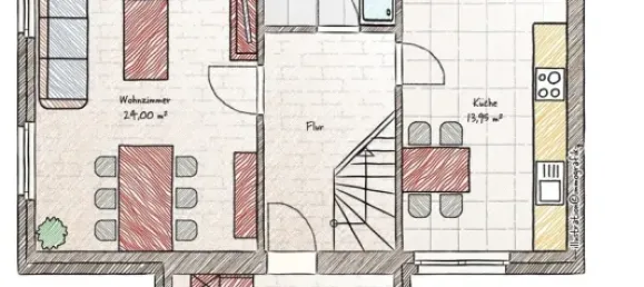 6غرفة منزل في Spree-Neise, Germany رقم 291322 15