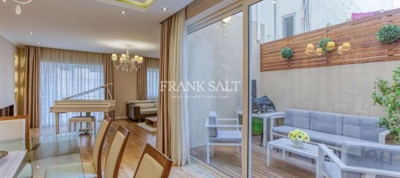 Apartamento T3 em Saint Paul's Bay, Malta N.º 2088 3