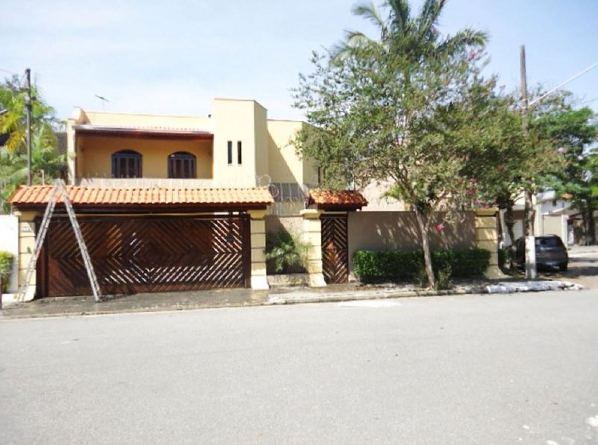 5 bedrooms House in Sao Paulo, Brazil No. 492521