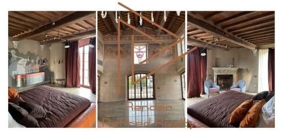 36 bedrooms Villa in Grosseto, Italy No. 381644 5