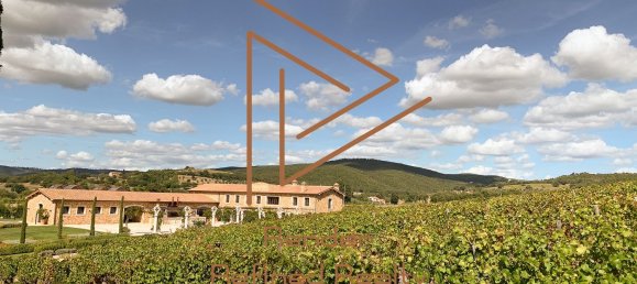 36 bedrooms Villa in Grosseto, Italy No. 381644 2