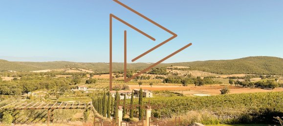 36 bedrooms Villa in Grosseto, Italy No. 381644 10