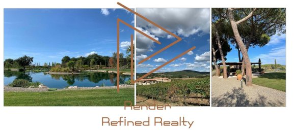 36 bedrooms Villa in Grosseto, Italy No. 381644 13