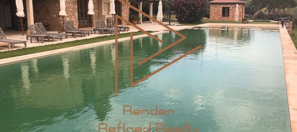 36 bedrooms Villa in Grosseto, Italy No. 381644 12