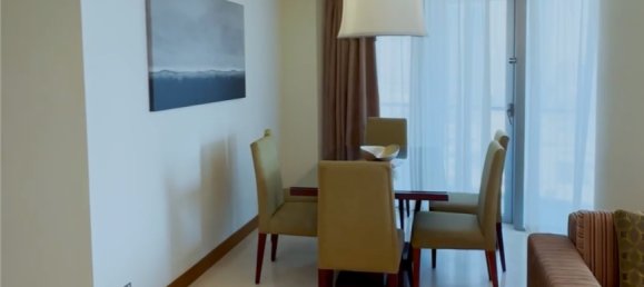 Квартира с 2 спальнями в THE ADDRESS DOWNTOWN, Дубай, ОАЭ № 60932 2