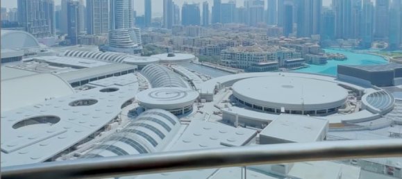 Квартира с 2 спальнями в THE ADDRESS DOWNTOWN, Дубай, ОАЭ № 60932 9