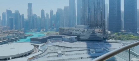 Квартира с 2 спальнями в THE ADDRESS DOWNTOWN, Дубай, ОАЭ № 60932 13