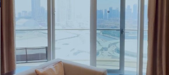 Квартира с 2 спальнями в THE ADDRESS DOWNTOWN, Дубай, ОАЭ № 60932 7