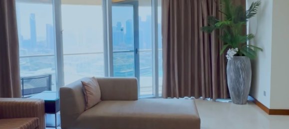 Квартира с 2 спальнями в THE ADDRESS DOWNTOWN, Дубай, ОАЭ № 60932 16