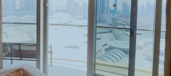 Квартира с 2 спальнями в THE ADDRESS DOWNTOWN, Дубай, ОАЭ № 60932 11