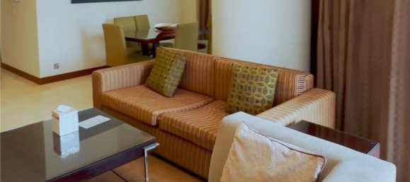 Квартира с 2 спальнями в THE ADDRESS DOWNTOWN, Дубай, ОАЭ № 60932 17