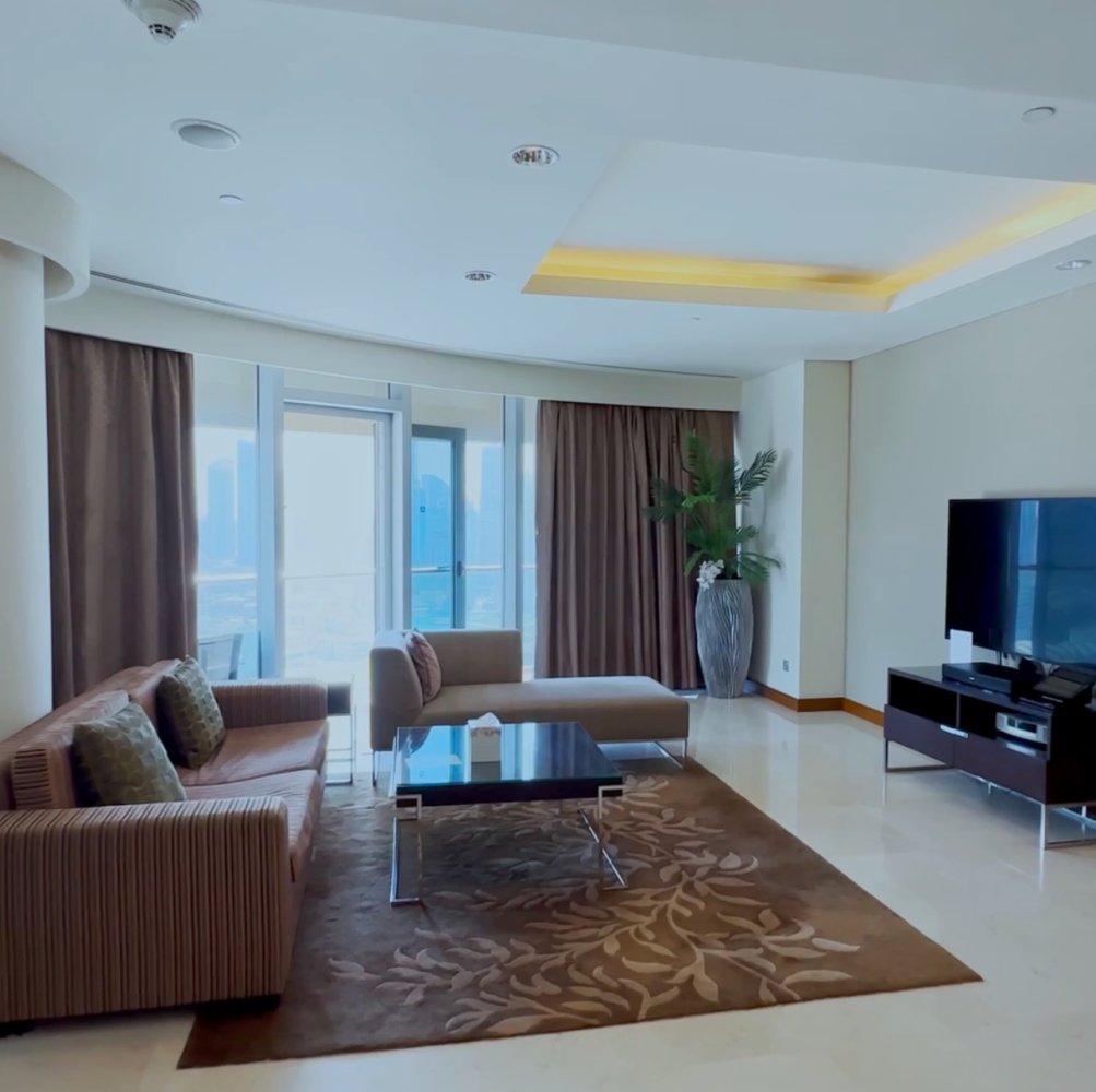 Квартира с 2 спальнями в THE ADDRESS DOWNTOWN, Дубай, ОАЭ № 60932