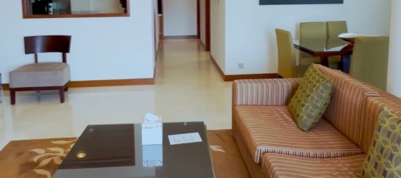 Квартира с 2 спальнями в THE ADDRESS DOWNTOWN, Дубай, ОАЭ № 60932 8