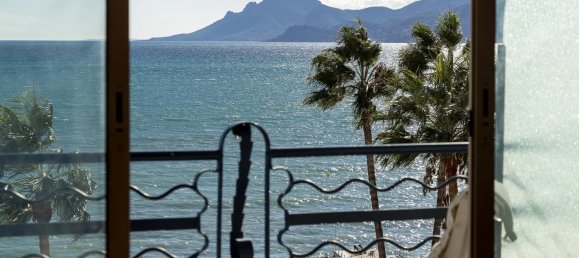 Квартира с 2 спальнями в Канны, Франция № 1530 4