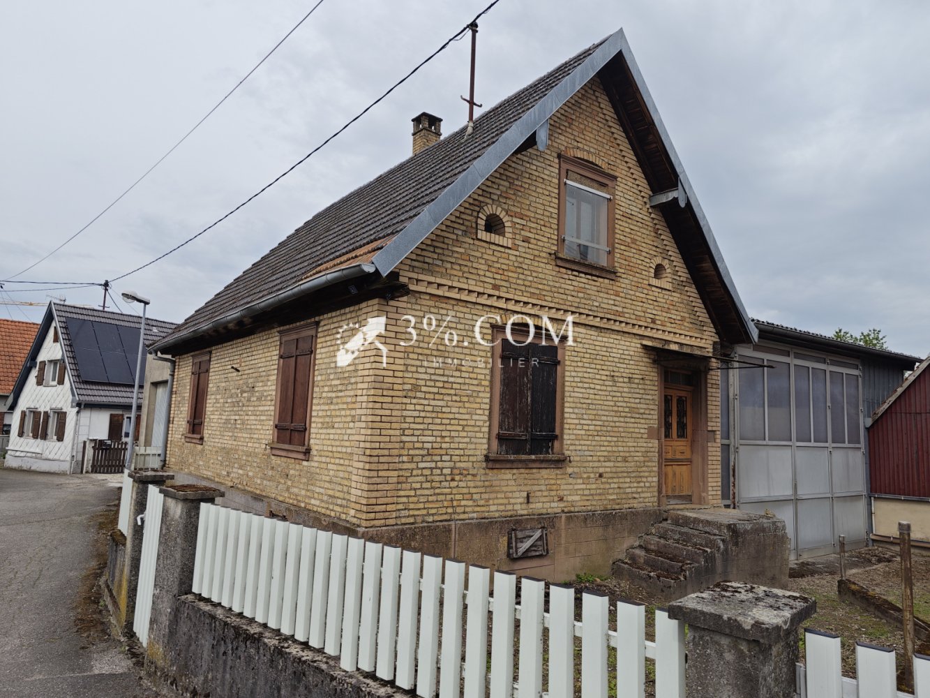 5 bedrooms House in Roeschwoog, France No. 255472