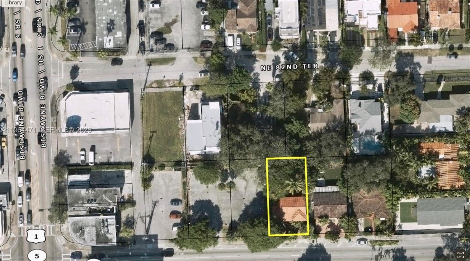 2 غرف نوم فيلا في Miami, USA رقم 614347