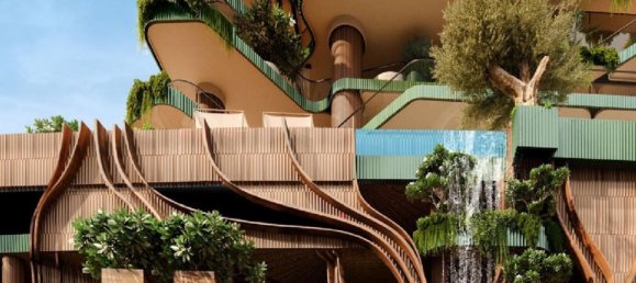 3 bedrooms Apartment in Eywa, Business Bay, UAE No. 63406 12