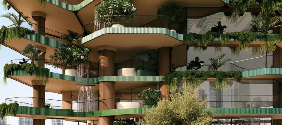 3 bedrooms Apartment in Eywa, Business Bay, UAE No. 63406 6