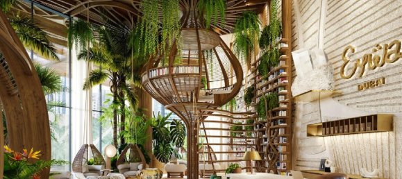 3 bedrooms Apartment in Eywa, Business Bay, UAE No. 63406 11