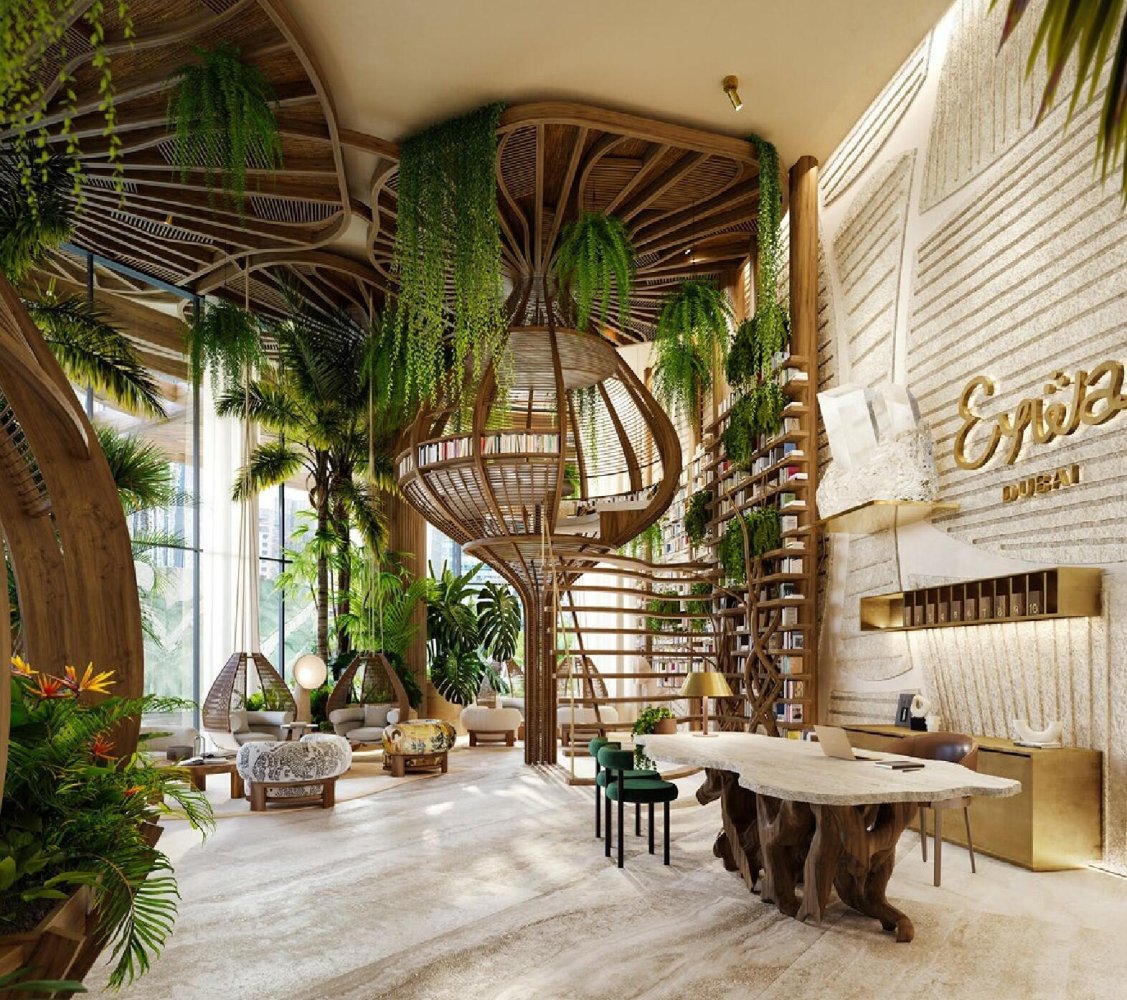 3 bedrooms Apartment in Eywa, Business Bay, UAE No. 63406