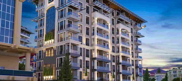 Apartment 2+1 in Alanya, Turkey No. 11457 2