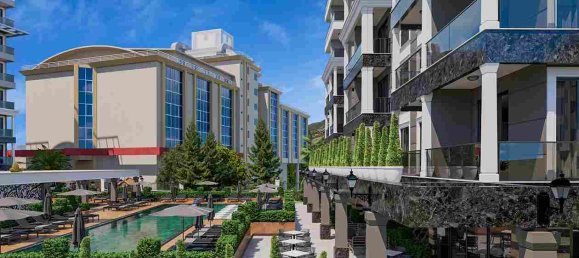 Apartment 2+1 in Alanya, Turkey No. 11457 16