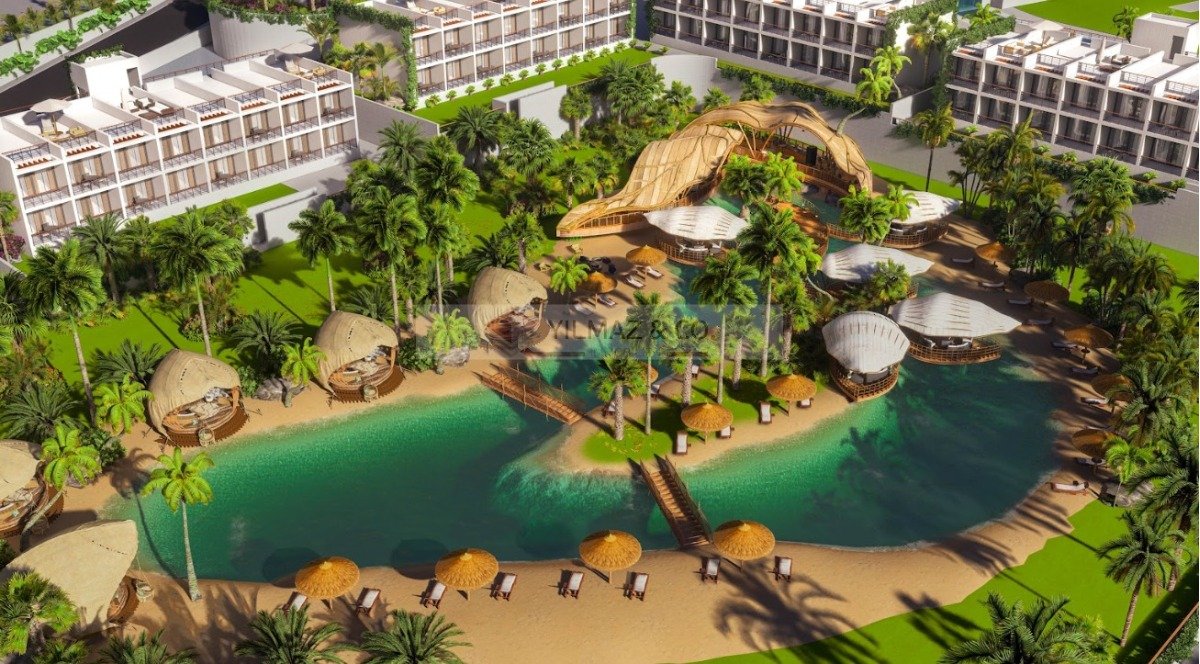 4 rooms Villa in Mari, Cyprus No. 23797