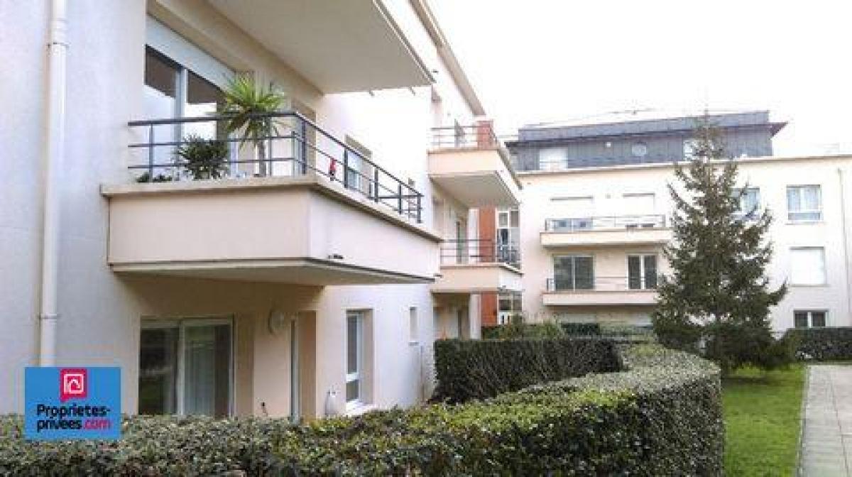 Studio-Eigentumswohnung in Granville, France, Nr. 36319