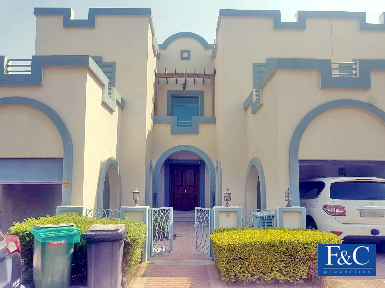 4 bedrooms Villa in Falcon City of Wonders, UAE No. 389