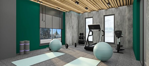 Apartamento 2+1 em Oba, Turkey N.º 13203 20