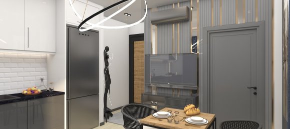 Apartamento 2+1 em Oba, Turkey N.º 13203 24