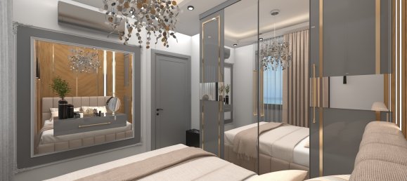 Apartamento 2+1 em Oba, Turkey N.º 13203 28