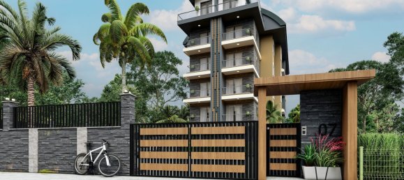 Apartamento 2+1 em Oba, Turkey N.º 13203 8